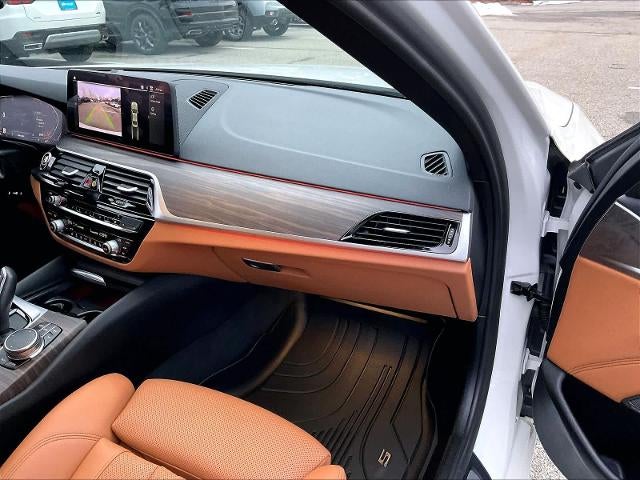 2023 BMW 530i xDrive Sedan