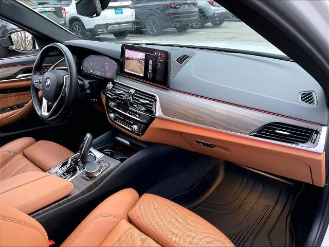 2023 BMW 530i xDrive Sedan