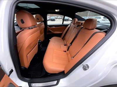 2023 BMW 530i xDrive Sedan