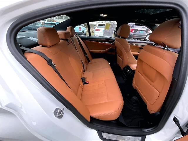 2023 BMW 530i xDrive Sedan