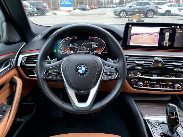 2023 BMW 530i xDrive Sedan