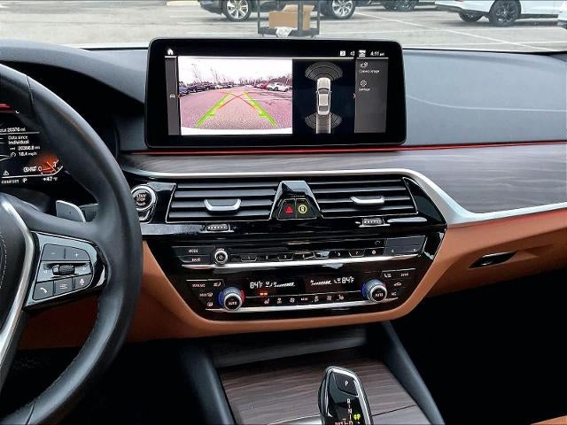 2023 BMW 530i xDrive Sedan