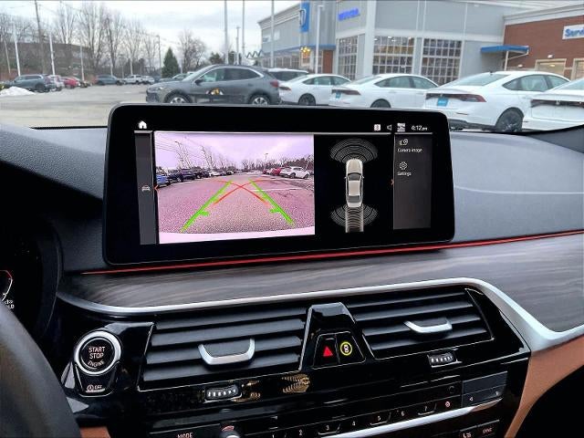 2023 BMW 530i xDrive Sedan