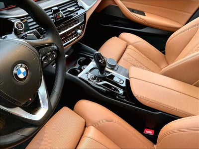 2023 BMW 530i xDrive Sedan