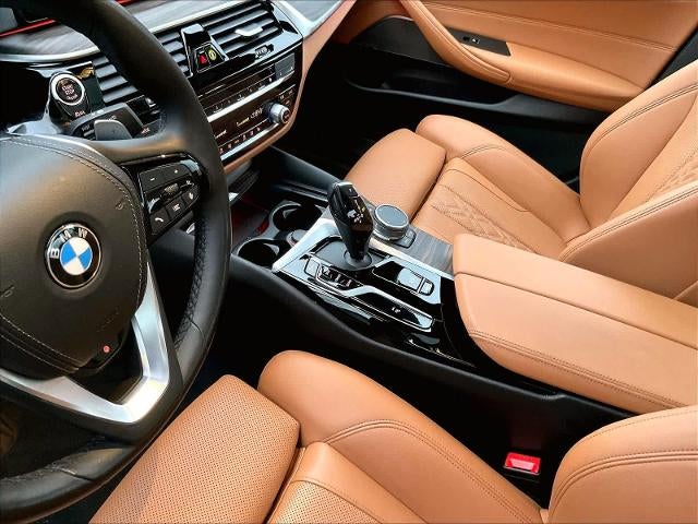2023 BMW 530i xDrive Sedan