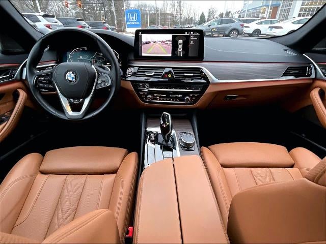 2023 BMW 530i xDrive Sedan