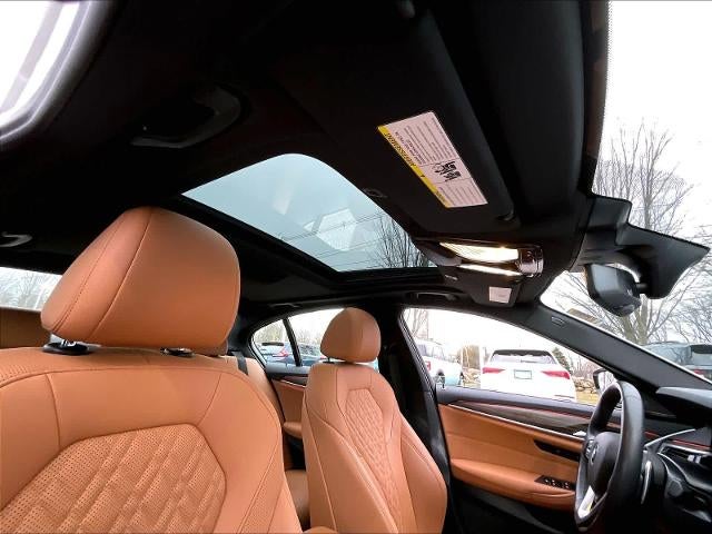 2023 BMW 530i xDrive Sedan