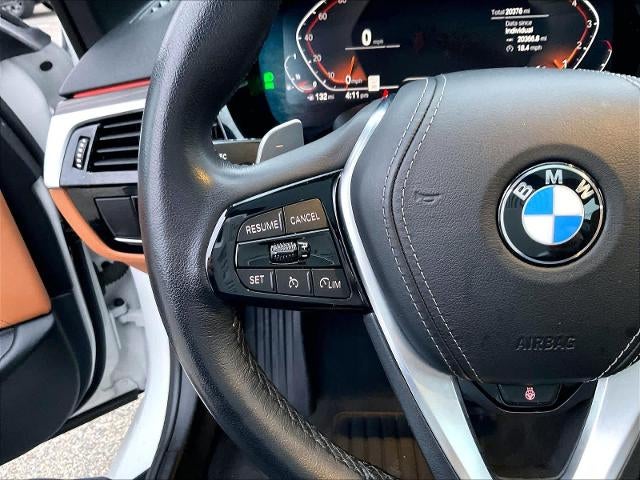 2023 BMW 530i xDrive Sedan