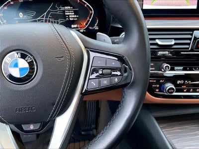 2023 BMW 530i xDrive Sedan