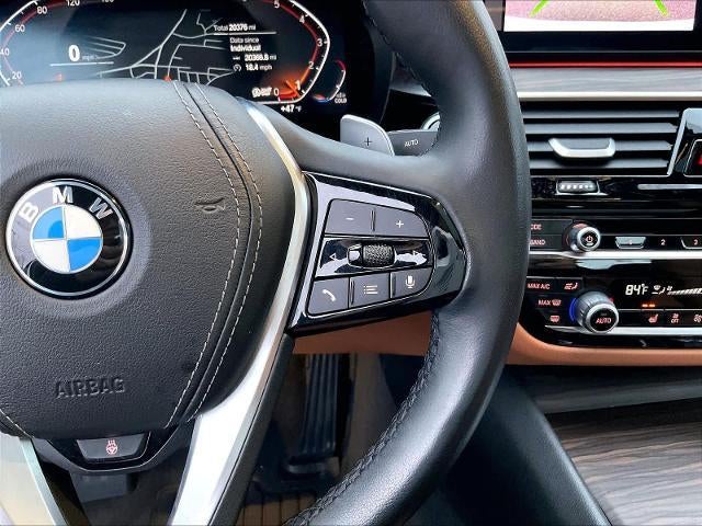 2023 BMW 530i xDrive Sedan