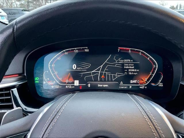 2023 BMW 530i xDrive Sedan