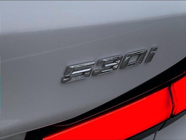 2023 BMW 530i xDrive Sedan