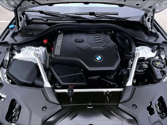 2023 BMW 530i xDrive Sedan