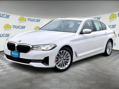 2023 BMW 530i xDrive Sedan