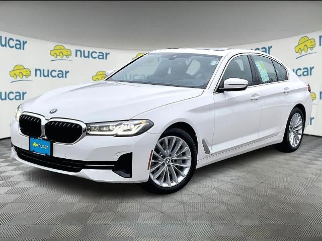 2023 BMW 530i xDrive Sedan