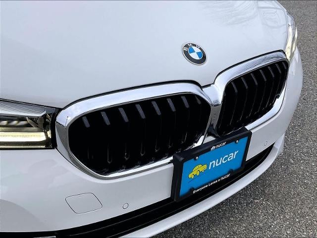 2023 BMW 530i xDrive Sedan