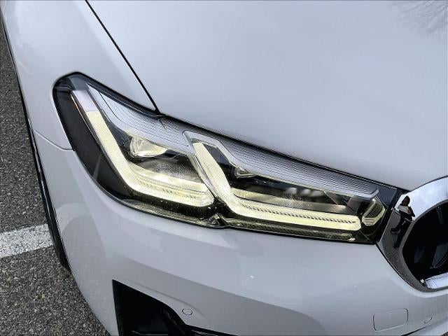 2023 BMW 530i xDrive Sedan