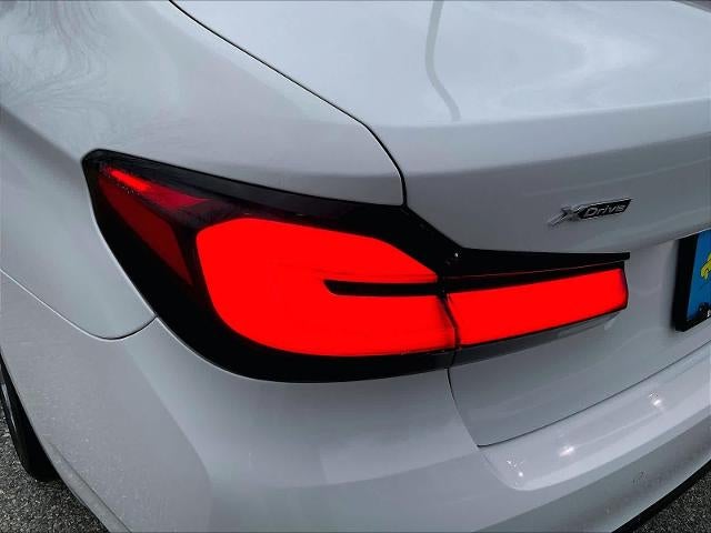 2023 BMW 530i xDrive Sedan