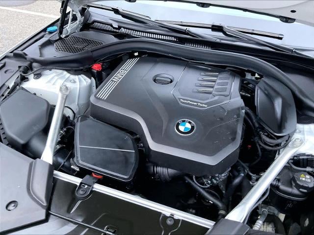 2023 BMW 530i xDrive Sedan