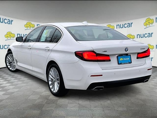 2023 BMW 530i xDrive Sedan