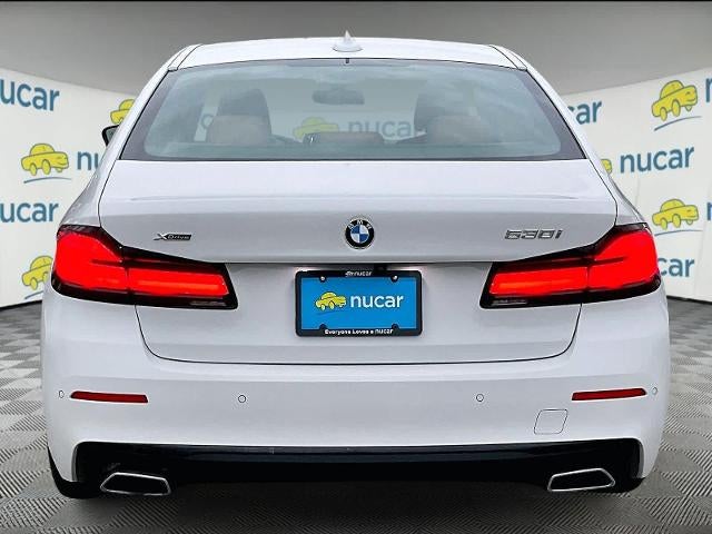 2023 BMW 530i xDrive Sedan