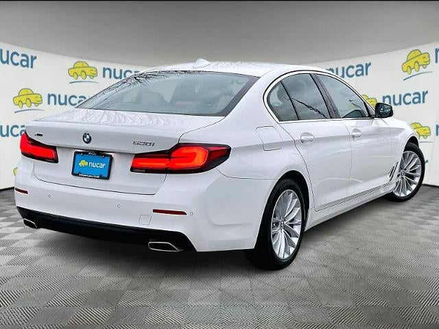 2023 BMW 530i xDrive Sedan