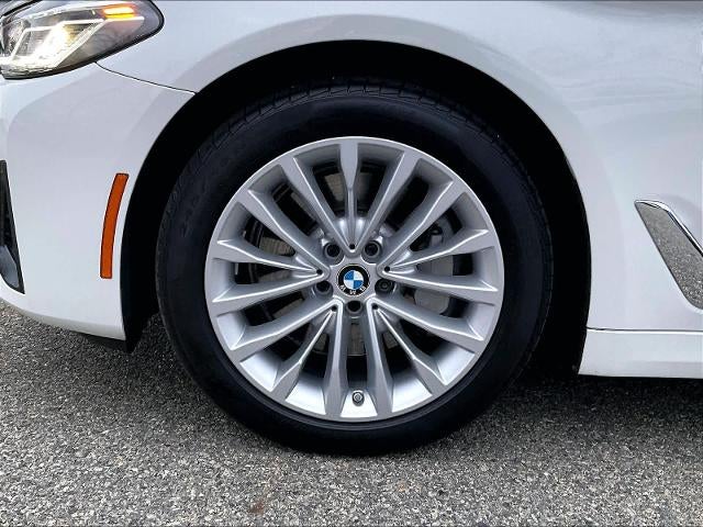 2023 BMW 530i xDrive Sedan