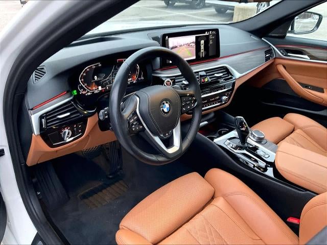 2023 BMW 530i xDrive Sedan
