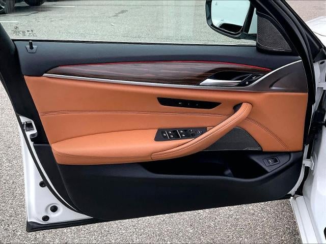 2023 BMW 530i xDrive Sedan