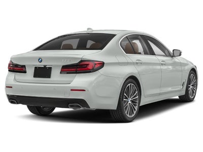 2023 BMW 530i xDrive Sedan