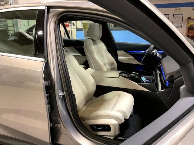 2024 BMW 540i xDrive Sedan