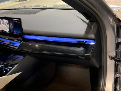 2024 BMW 540i xDrive Sedan