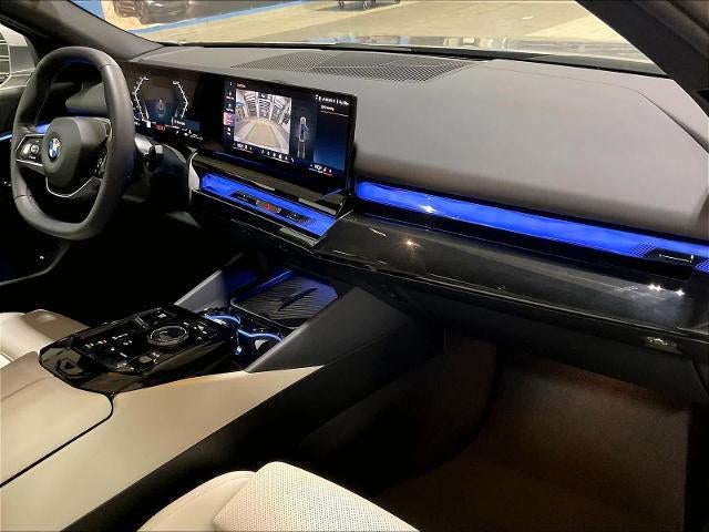 2024 BMW 540i xDrive Sedan