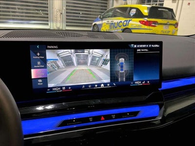 2024 BMW 540i xDrive Sedan