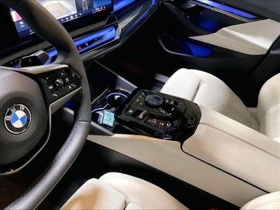 2024 BMW 540i xDrive Sedan