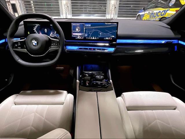 2024 BMW 540i xDrive Sedan