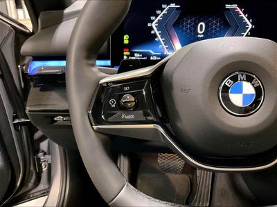 2024 BMW 540i xDrive Sedan