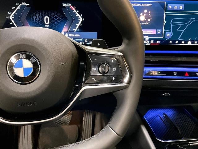 2024 BMW 540i xDrive Sedan