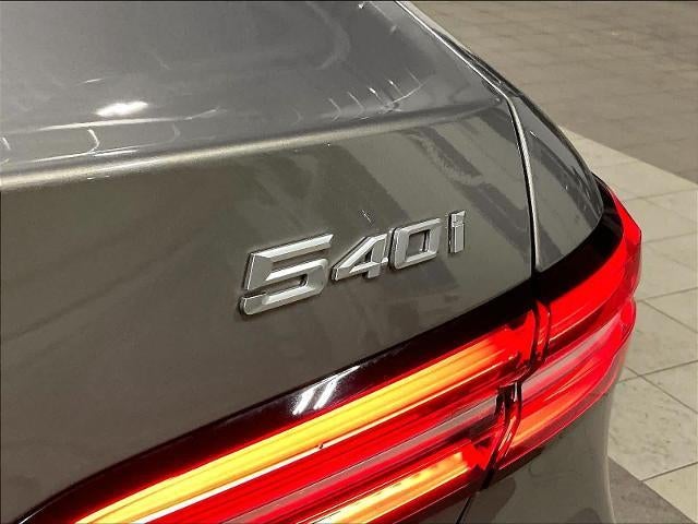 2024 BMW 540i xDrive Sedan