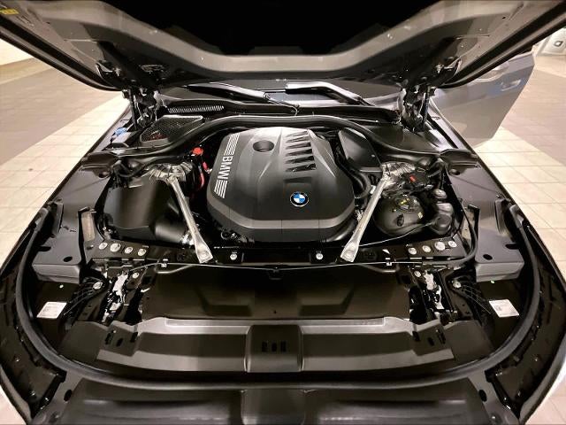 2024 BMW 540i xDrive Sedan