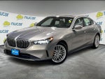 2024 BMW 540i xDrive Sedan