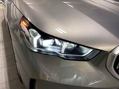 2024 BMW 540i xDrive Sedan