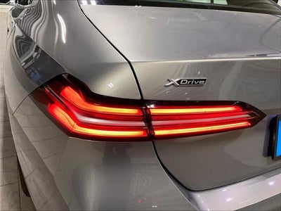 2024 BMW 540i xDrive Sedan