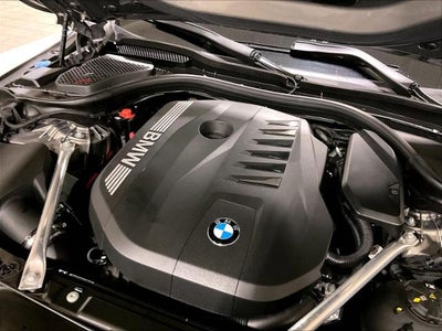 2024 BMW 540i xDrive Sedan