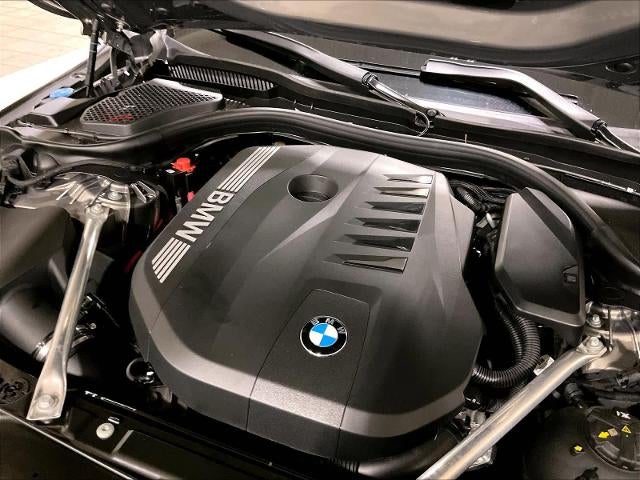 2024 BMW 540i xDrive Sedan