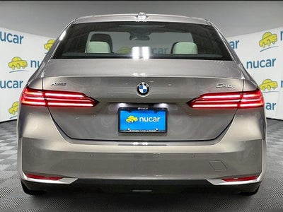 2024 BMW 540i xDrive Sedan