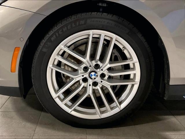 2024 BMW 540i xDrive Sedan