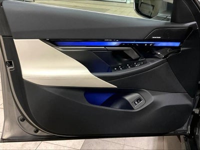 2024 BMW 540i xDrive Sedan