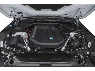 2024 BMW 540i xDrive Sedan