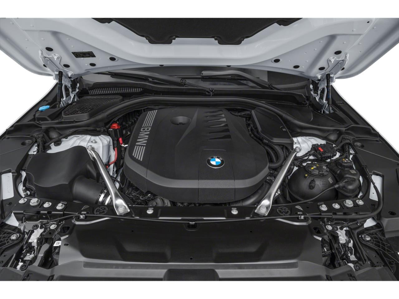 2024 BMW 540i xDrive Sedan